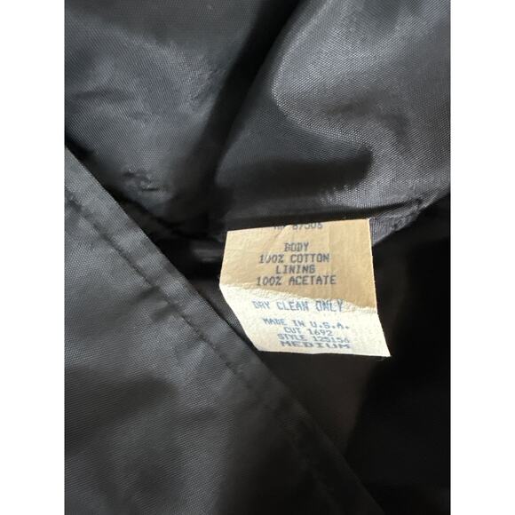 Vintage tapestry vest women’s M - Picture 5 of 7